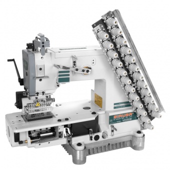 Промышленная швейная машина VC008-12064P/VWL/FH
