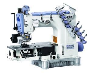 Промышленная швейная машина Jack JK-8009VCDI-04064P
