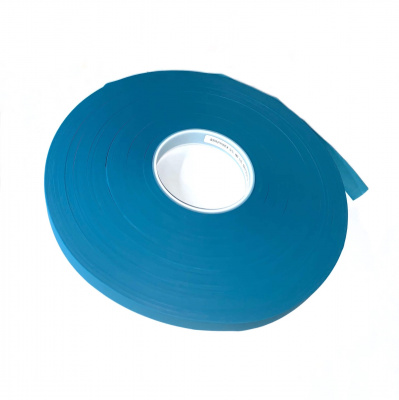 Лента для герметизации швов (0,1мм*18мм) 200м синяя