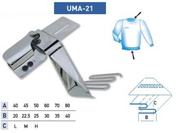 Приспособление UMA-21 15-7,5 мм
