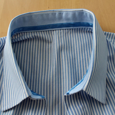 Технология пошива мужской рубашки
