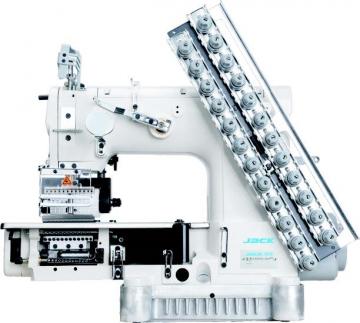 Промышленная швейная машина Jack JK-8009VCDⅡ-12064P/UTL (+блок управления ASD58-75, 703728)