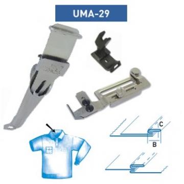 Приспособление UMA-29 22-9 мм