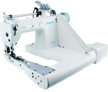 Промышленная швейная машина Jack JK-T9280D-73-PL-Q-(1/8）