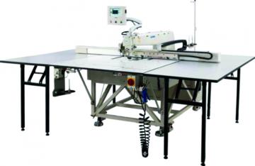 Автоматизированная машина для шитья по шаблонам Juki PS-700SA7N (1.2м x 0.7м)