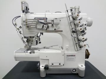 Промышленная швейная машина Kansai Special NR-9804GD (6,0мм)