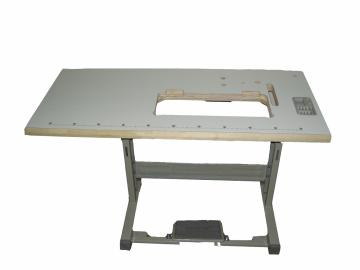 Стол промышленный для VMA V-0311 у стола нет выреза под ремень