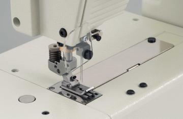 Промышленная швейная машина Kansai Special NL-5802GTMF 1/64"(0,4мм)