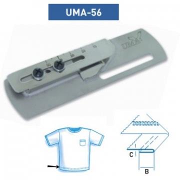 Приспособление регулируемое UMA-56 (KR56)