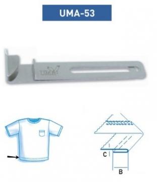 Приспособление регулируемое UMA-53B